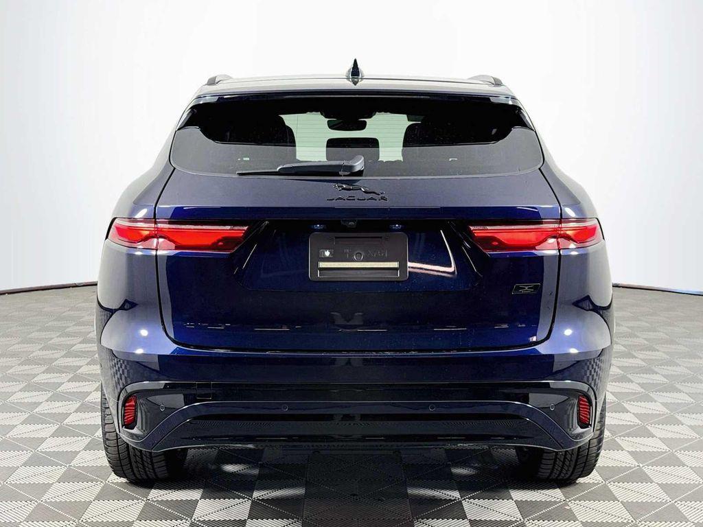 new 2026 Jaguar F-PACE car, priced at $65,787
