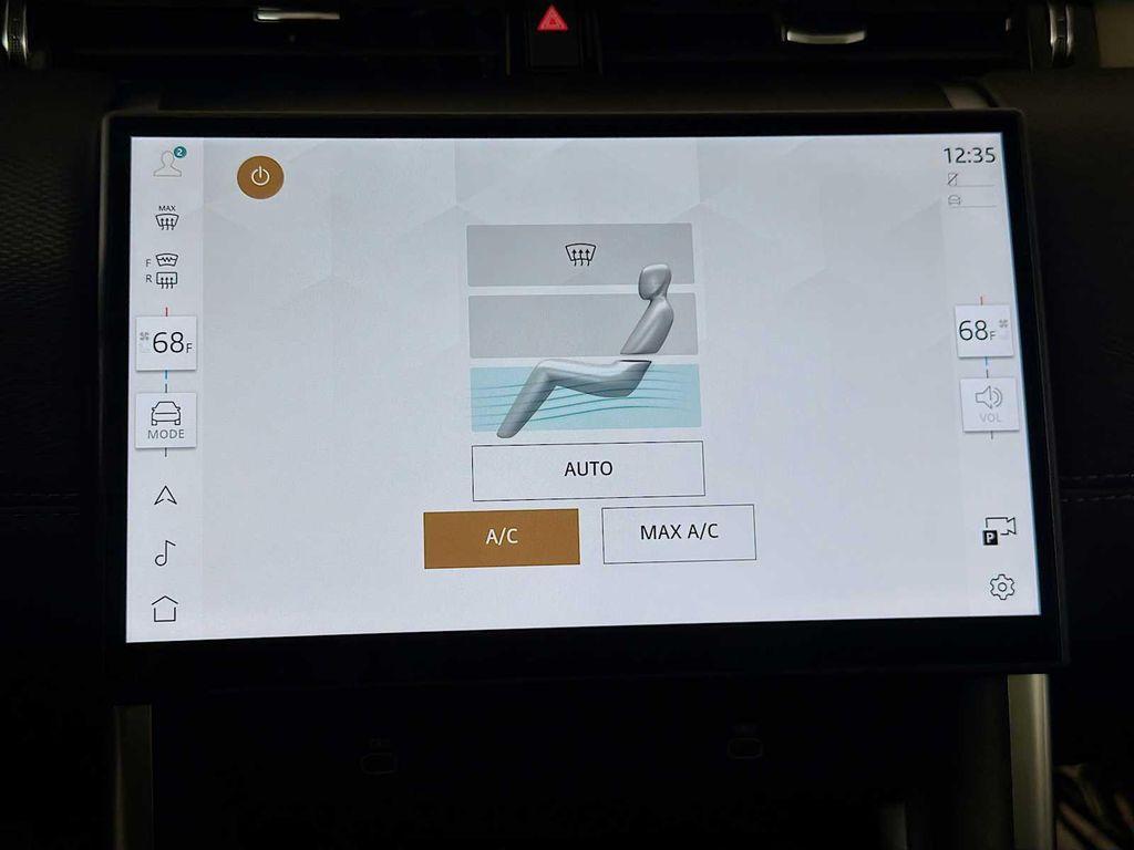 used 2024 Land Rover Discovery Sport car, priced at $36,598