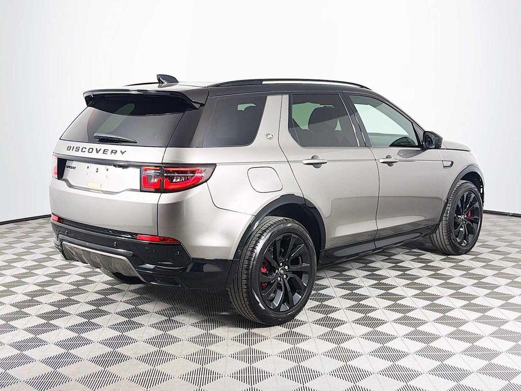 used 2024 Land Rover Discovery Sport car, priced at $36,598