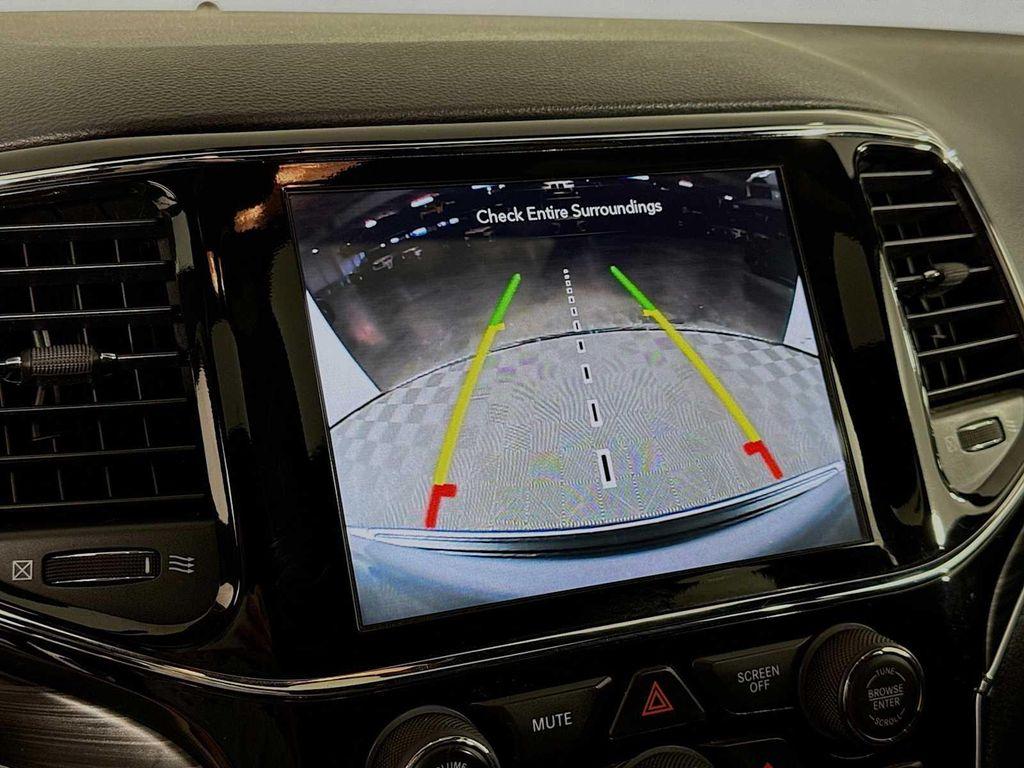 used 2020 Jeep Grand Cherokee car, priced at $20,498