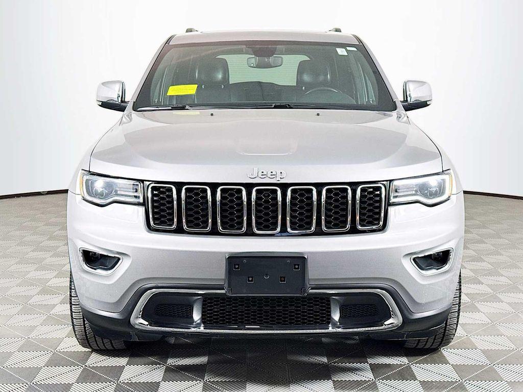 used 2020 Jeep Grand Cherokee car, priced at $20,498