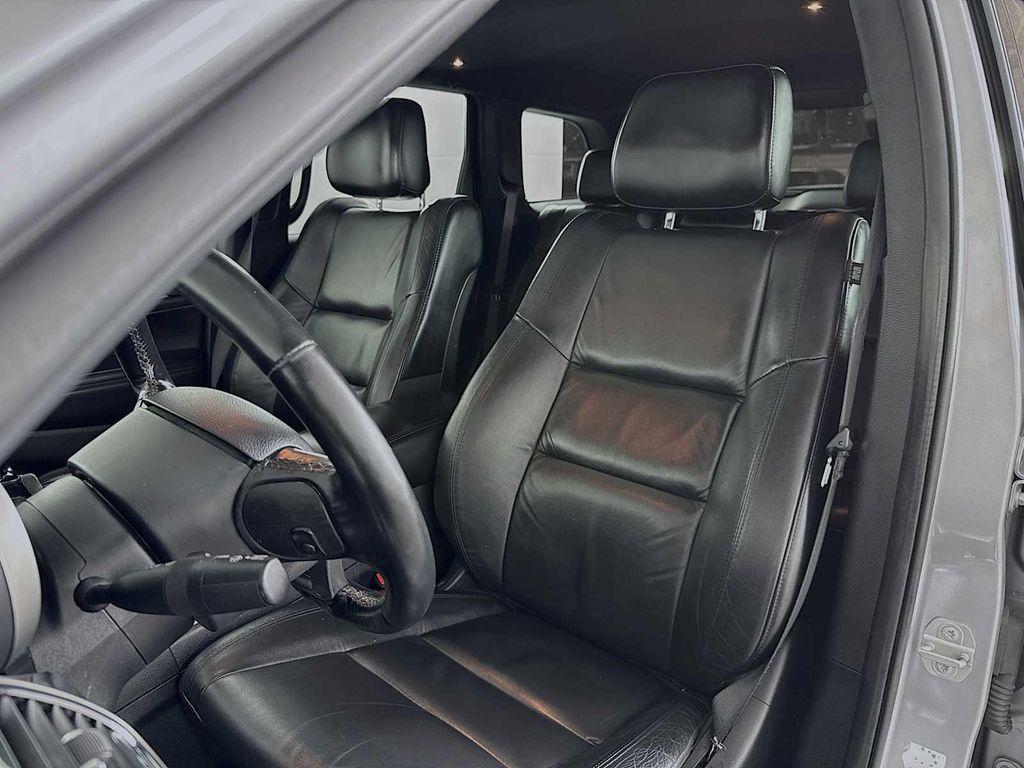 used 2020 Jeep Grand Cherokee car, priced at $20,498