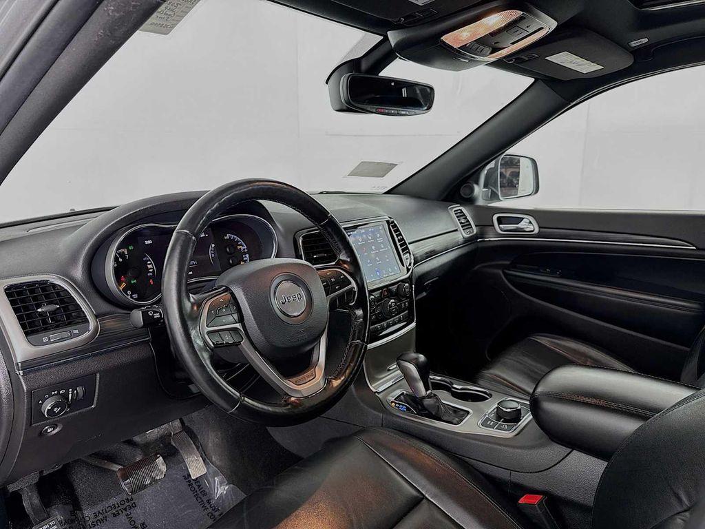 used 2020 Jeep Grand Cherokee car, priced at $20,498