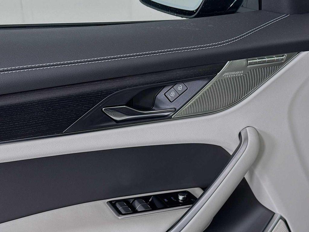 new 2025 Jaguar F-PACE car, priced at $70,408