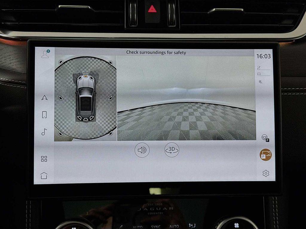 new 2026 Jaguar F-PACE car, priced at $67,038