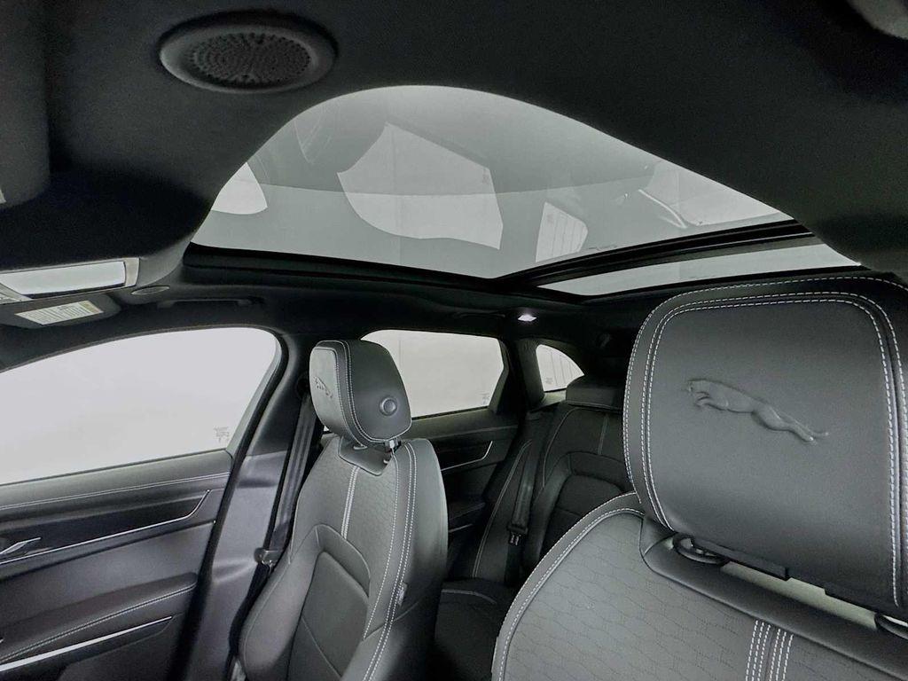new 2026 Jaguar F-PACE car, priced at $67,038