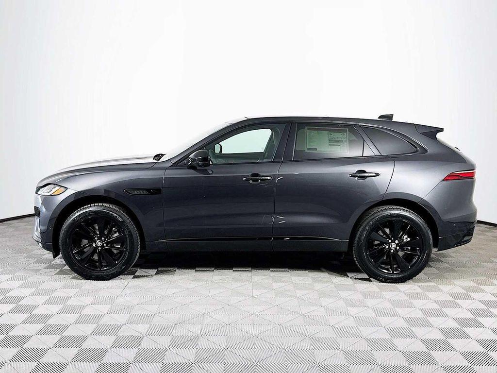 new 2026 Jaguar F-PACE car, priced at $67,038