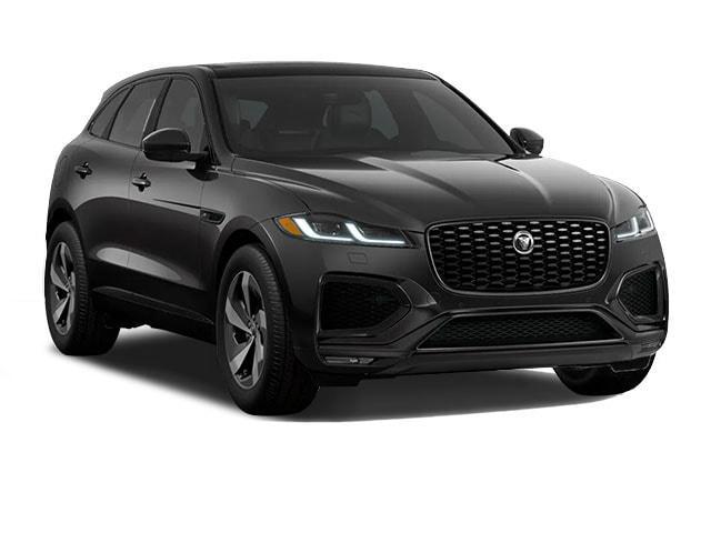 new 2026 Jaguar F-PACE car, priced at $73,983