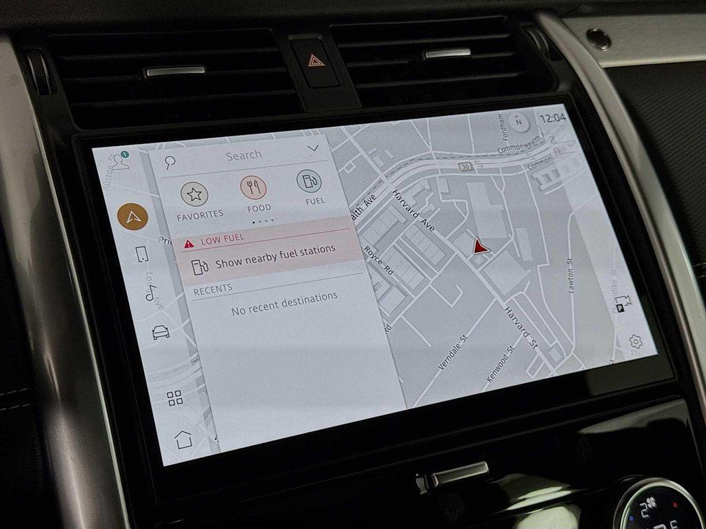 new 2026 Land Rover Discovery car, priced at $77,621