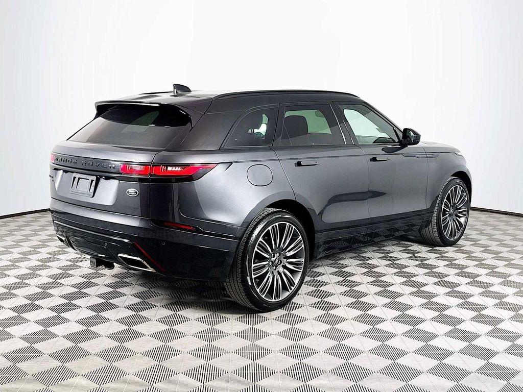 used 2023 Land Rover Range Rover Velar car, priced at $44,998