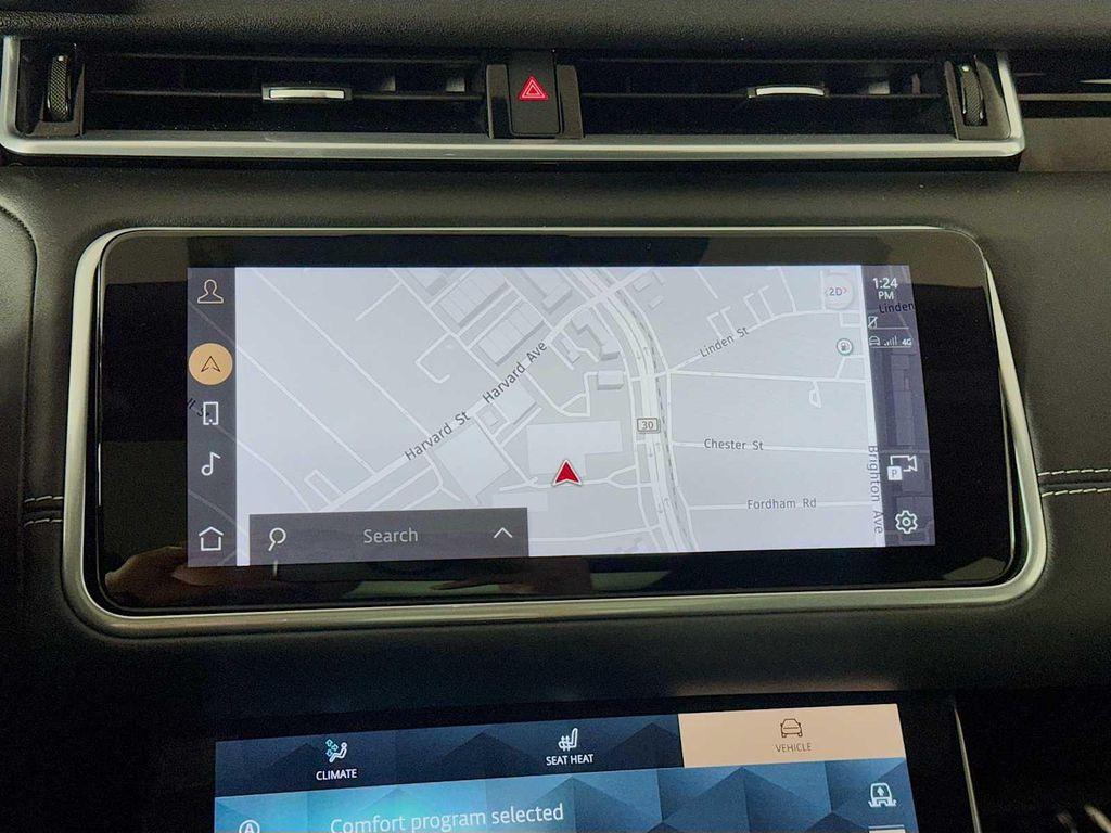 used 2023 Land Rover Range Rover Velar car, priced at $44,998