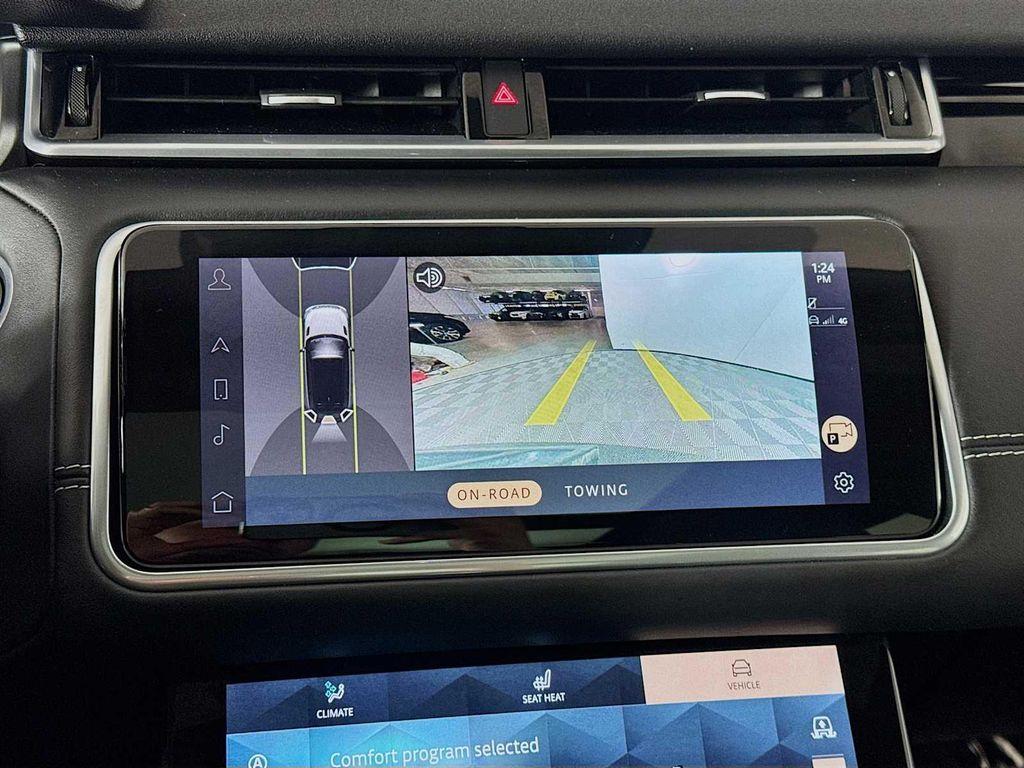 used 2023 Land Rover Range Rover Velar car, priced at $44,998