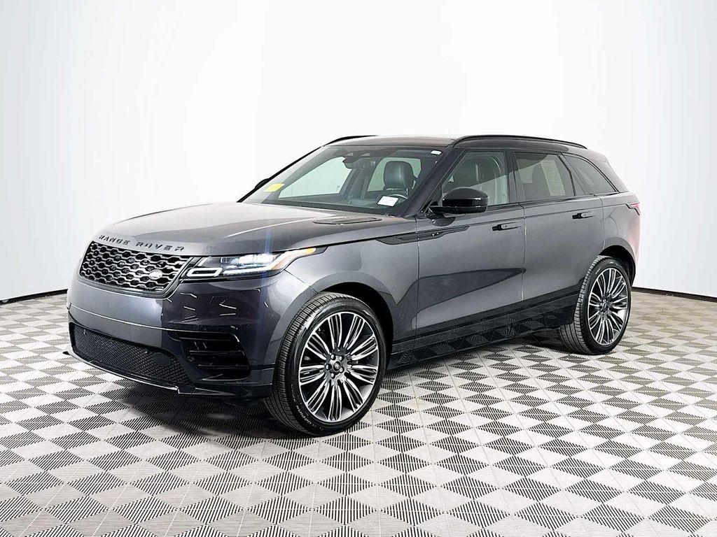 used 2023 Land Rover Range Rover Velar car, priced at $44,998