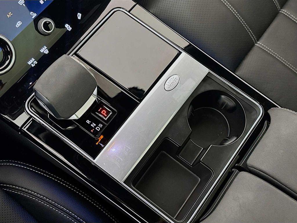 used 2023 Land Rover Range Rover Velar car, priced at $44,998