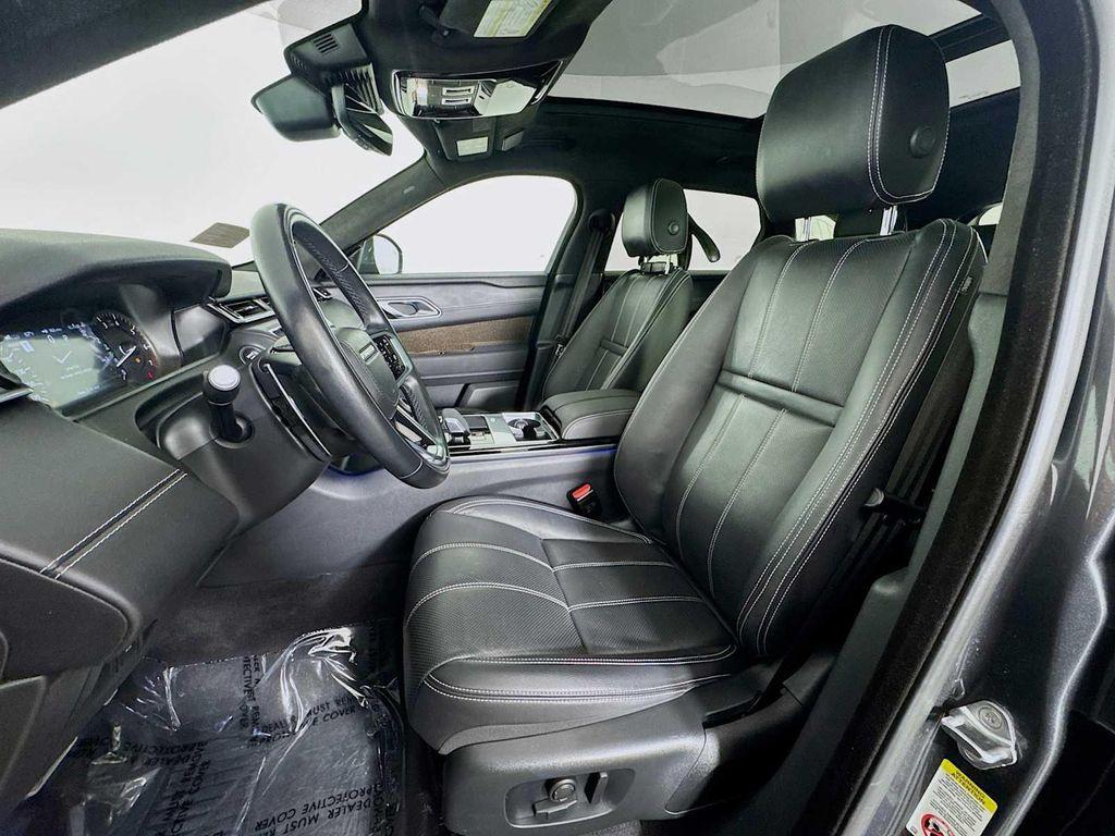 used 2023 Land Rover Range Rover Velar car, priced at $44,998