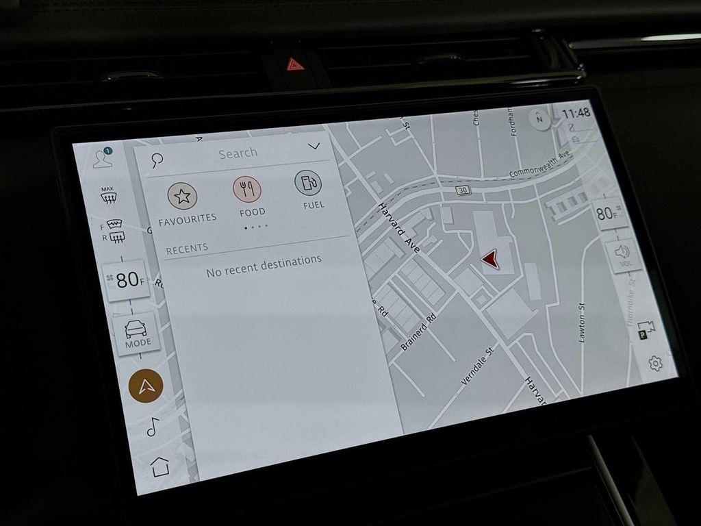 new 2026 Land Rover Range Rover Velar car, priced at $75,265