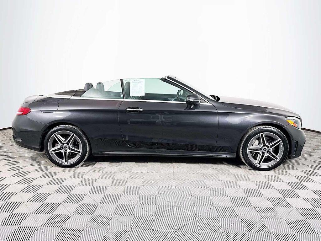 used 2019 Mercedes-Benz C-Class car, priced at $29,498