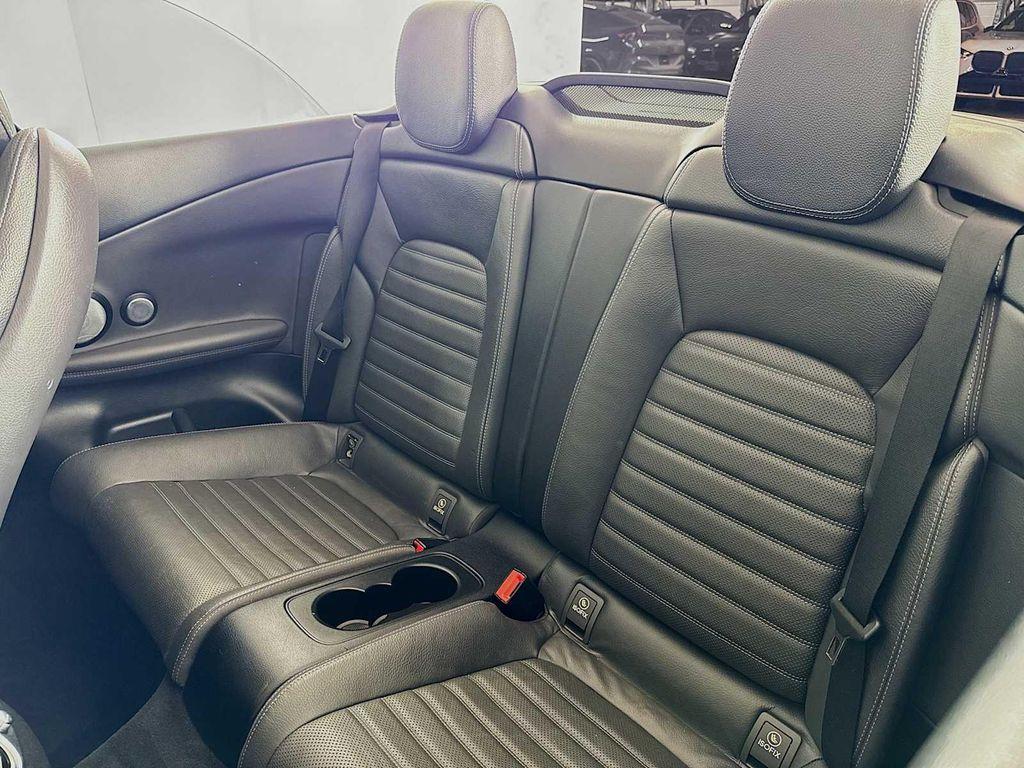 used 2019 Mercedes-Benz C-Class car, priced at $29,498