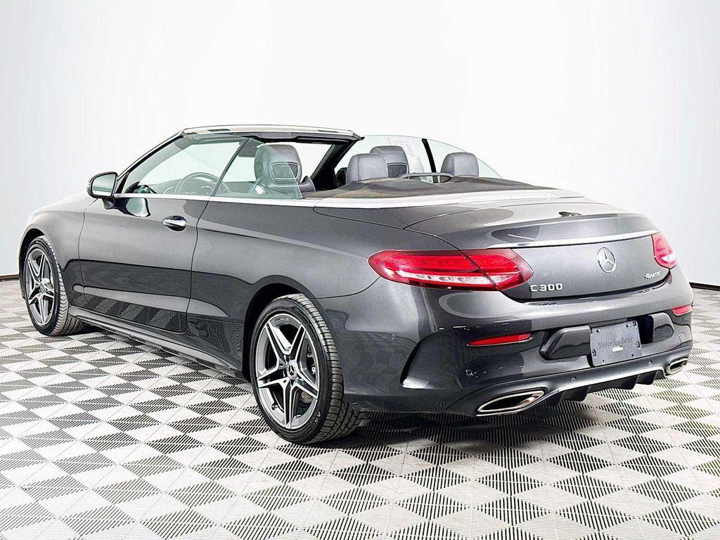 used 2019 Mercedes-Benz C-Class car, priced at $29,498