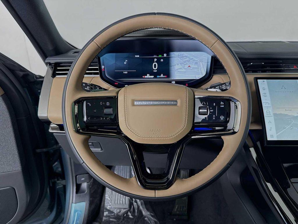 new 2026 Land Rover Range Rover Sport car, priced at $109,320