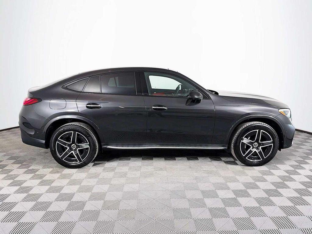 used 2024 Mercedes-Benz GLC 300 car, priced at $49,498