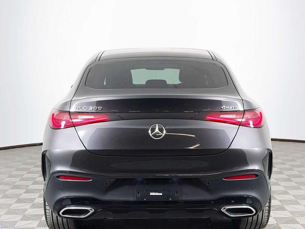 used 2024 Mercedes-Benz GLC 300 car, priced at $49,498