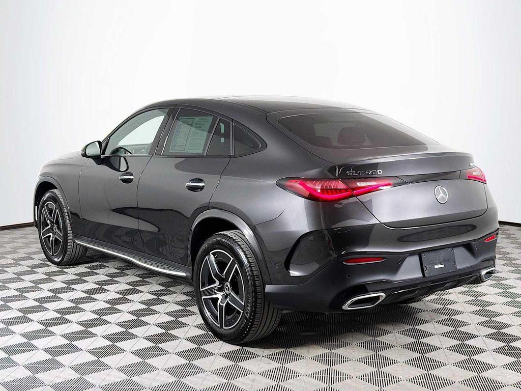 used 2024 Mercedes-Benz GLC 300 car, priced at $49,498