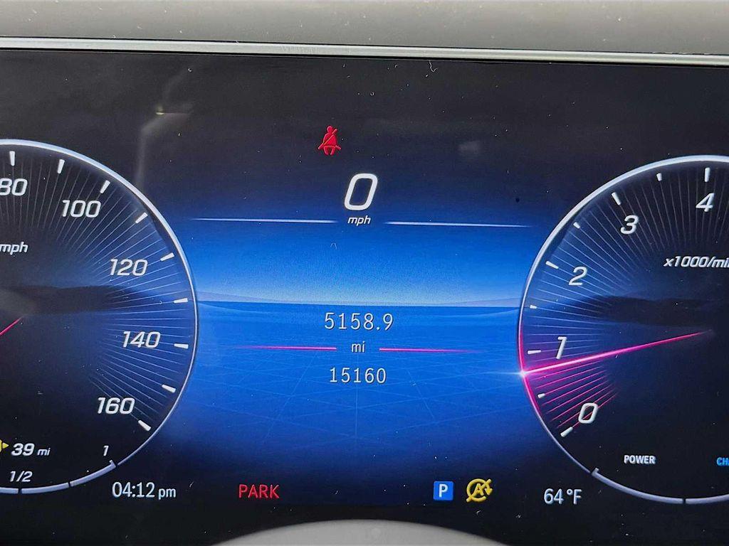 used 2024 Mercedes-Benz GLC 300 car, priced at $49,498