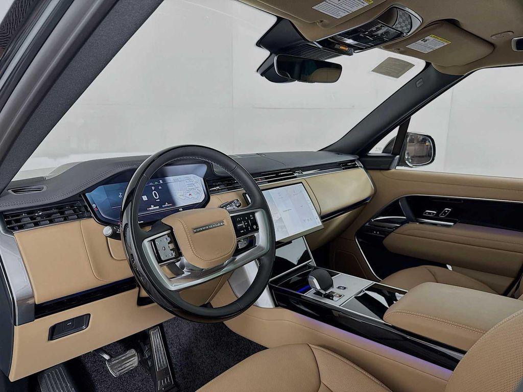 new 2026 Land Rover Range Rover car, priced at $165,125