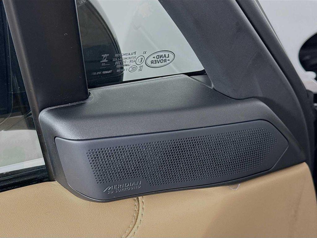 new 2026 Land Rover Range Rover car, priced at $165,125