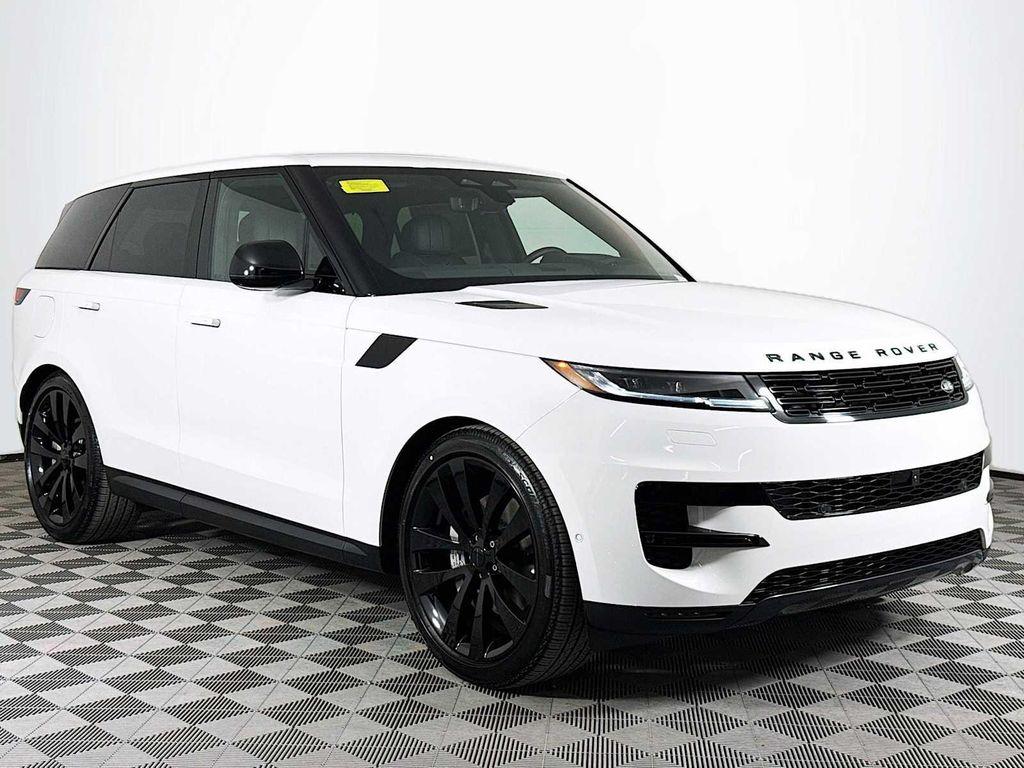 new 2026 Land Rover Range Rover Sport car, priced at $93,760