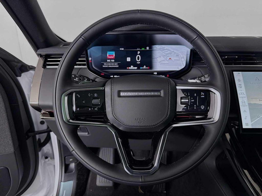 new 2026 Land Rover Range Rover Sport car, priced at $93,760