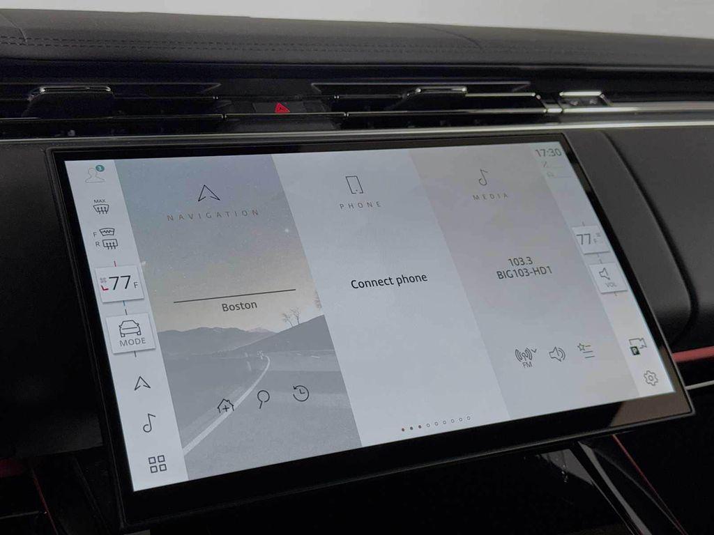 new 2026 Land Rover Range Rover Sport car, priced at $93,760