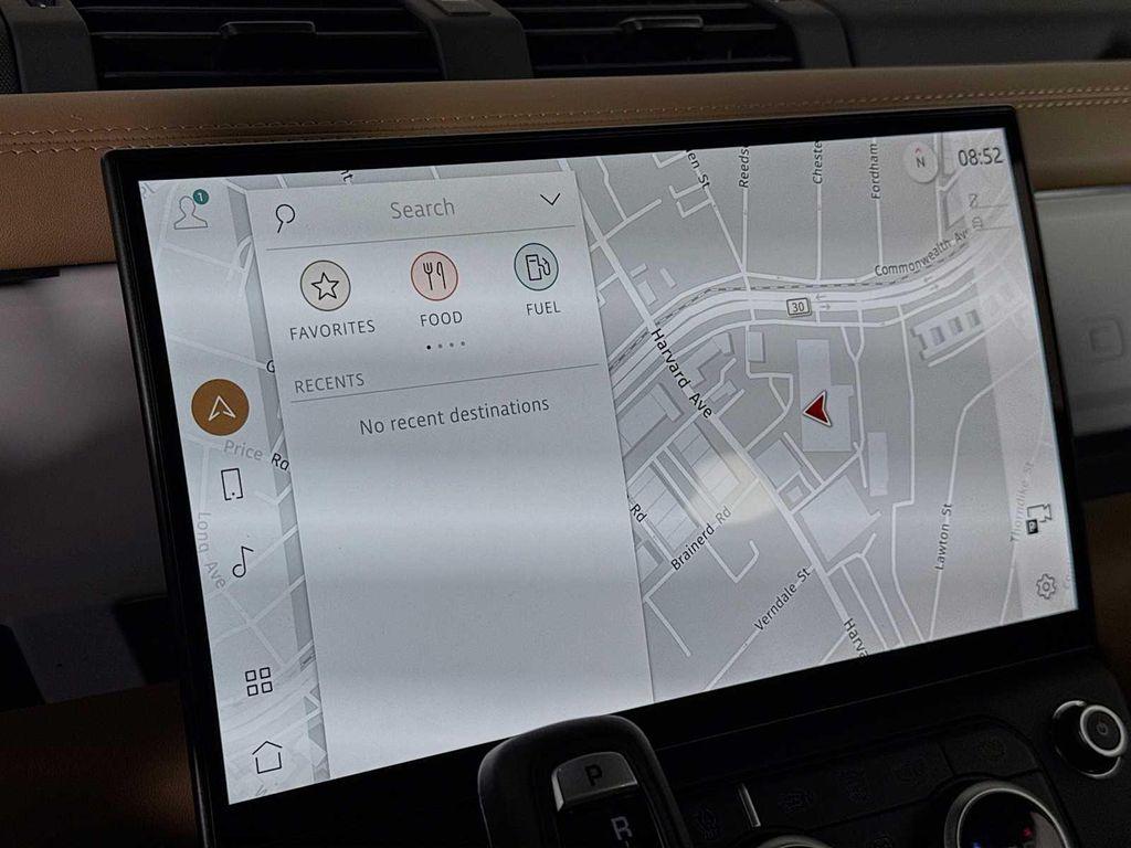 new 2026 Land Rover Defender car, priced at $88,986