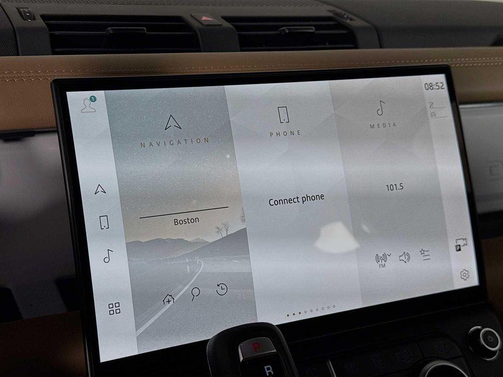 new 2026 Land Rover Defender car, priced at $88,986