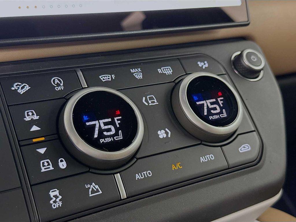 new 2026 Land Rover Defender car, priced at $88,986