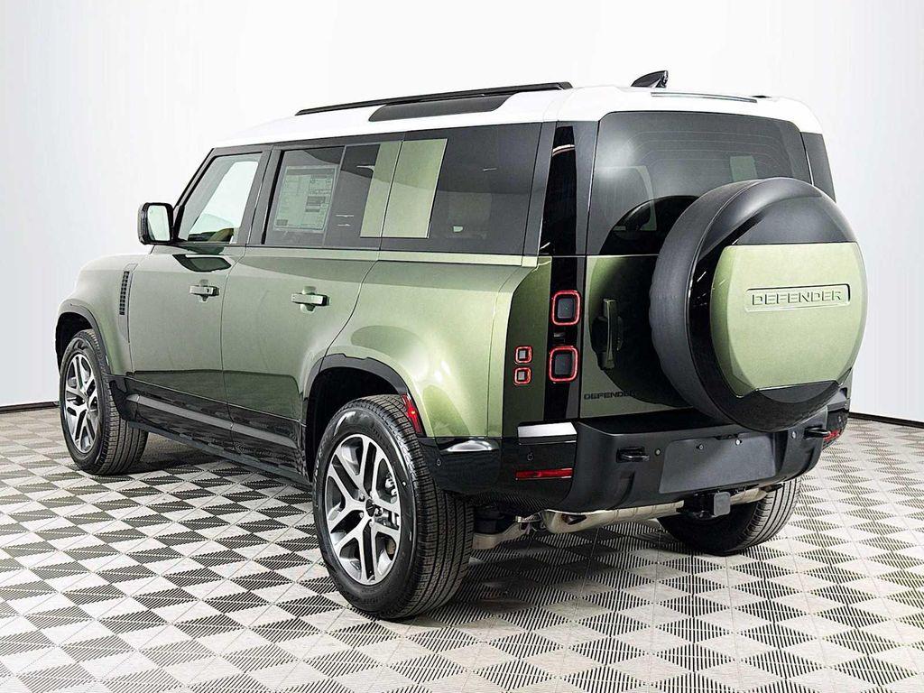 new 2026 Land Rover Defender car, priced at $88,986