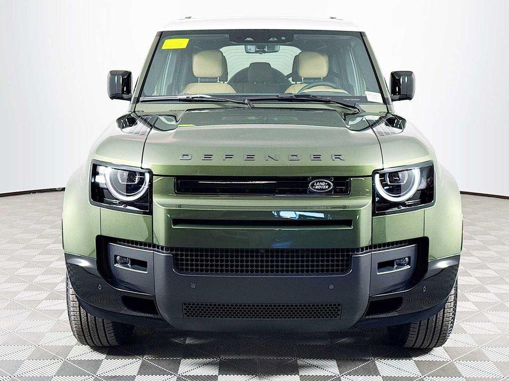 new 2026 Land Rover Defender car, priced at $88,986
