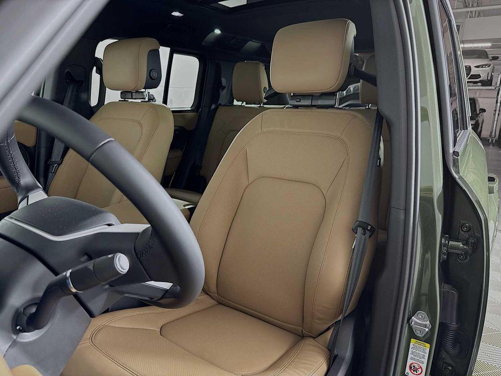 new 2026 Land Rover Defender car, priced at $88,986