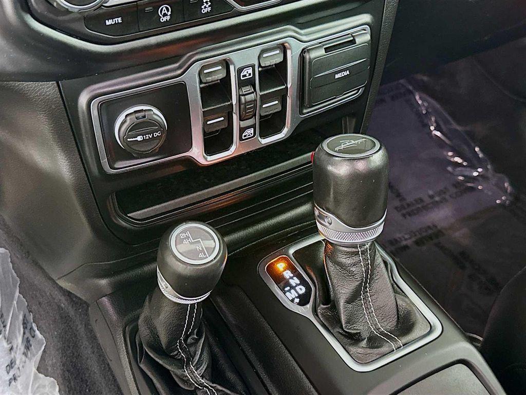 used 2021 Jeep Gladiator car, priced at $27,613