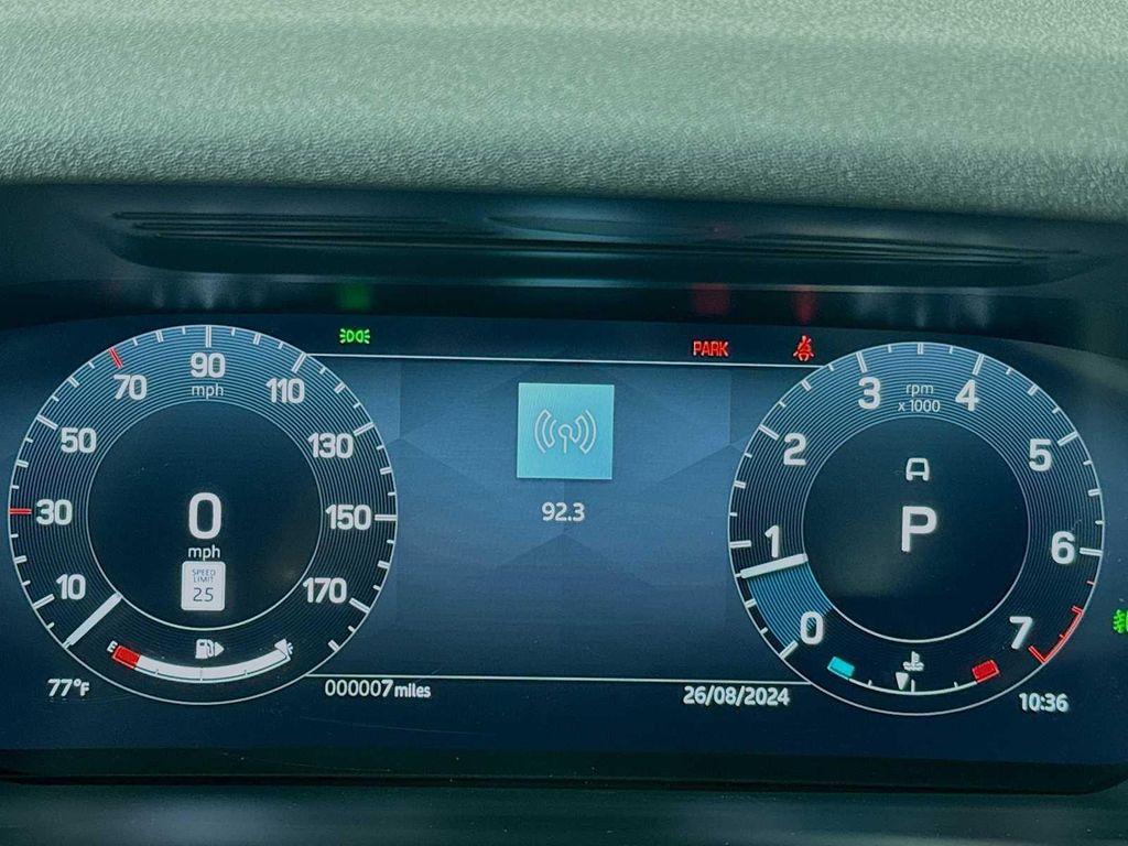 new 2025 Land Rover Discovery Sport car, priced at $55,238