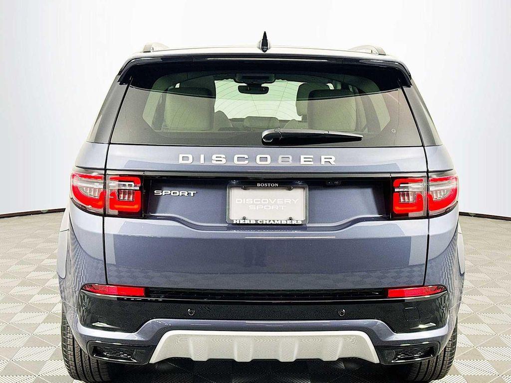 new 2025 Land Rover Discovery Sport car, priced at $55,238