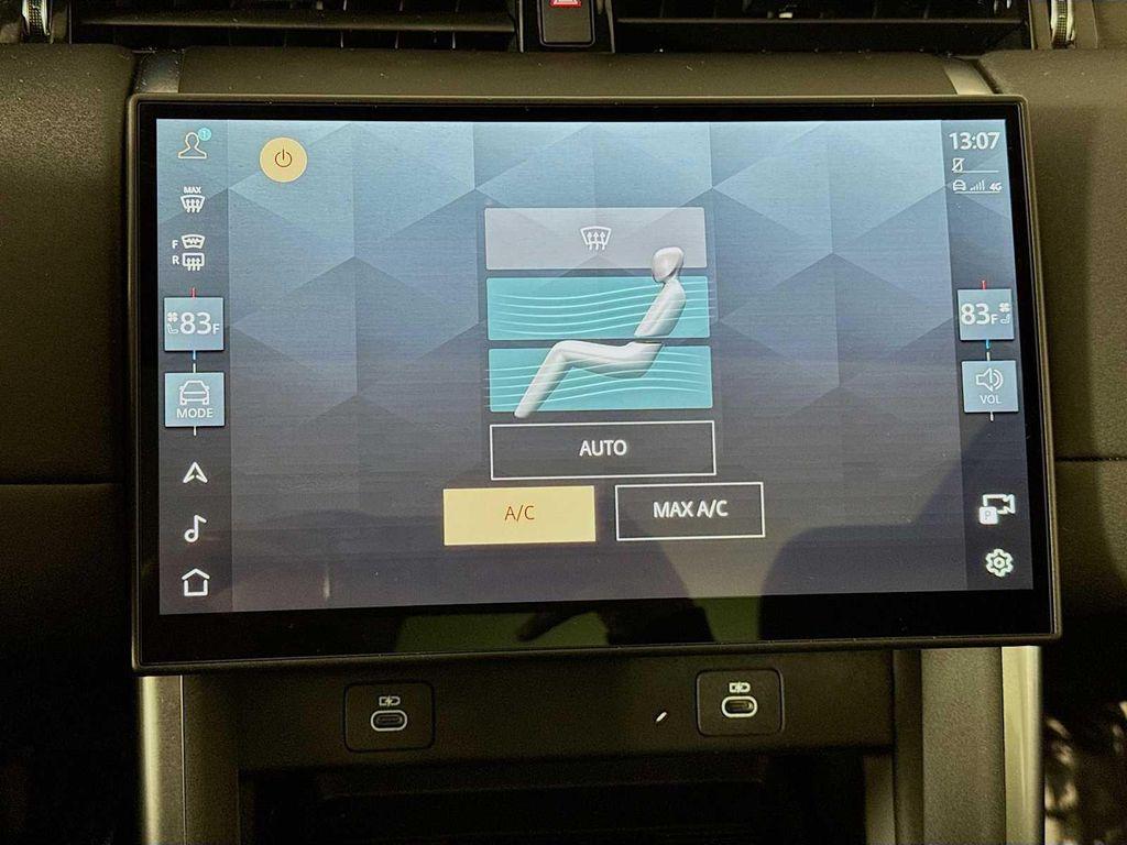 used 2025 Land Rover Discovery Sport car, priced at $36,998