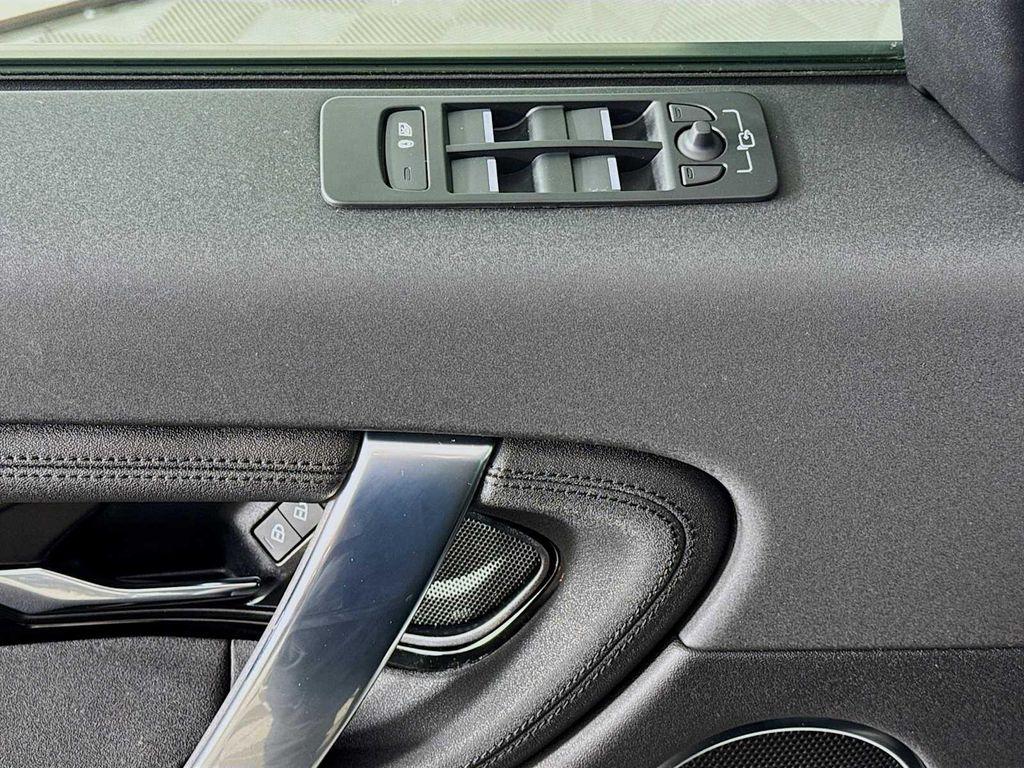 used 2025 Land Rover Discovery Sport car, priced at $36,998