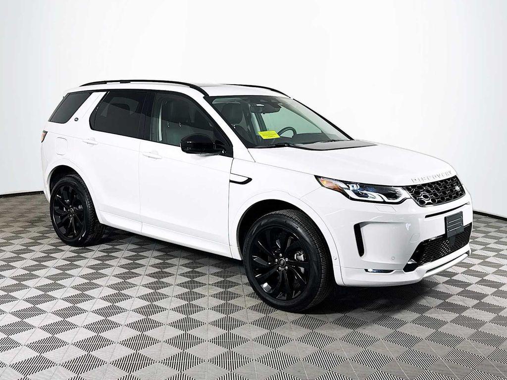 used 2025 Land Rover Discovery Sport car, priced at $36,998