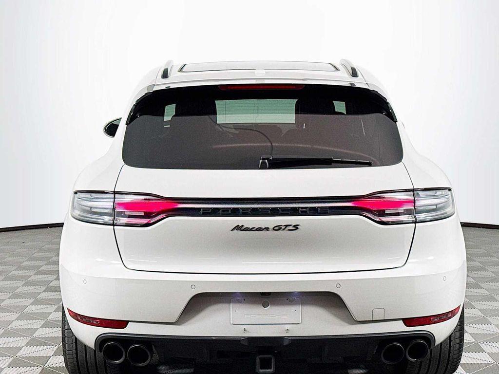 used 2021 Porsche Macan car, priced at $49,998
