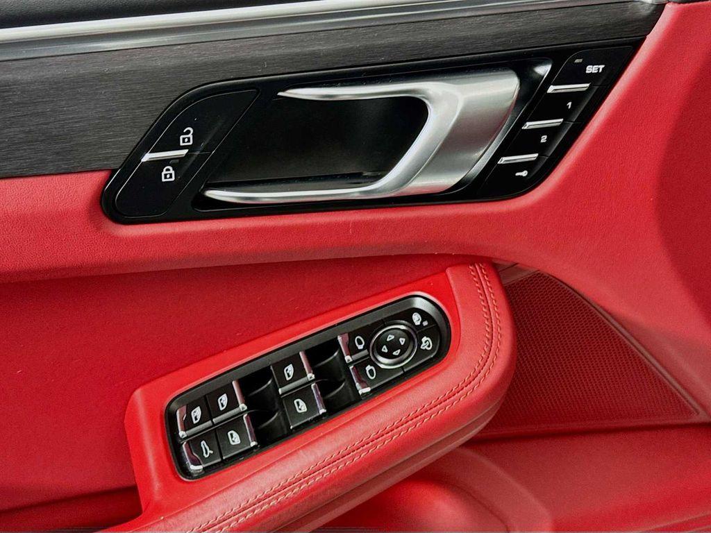 used 2021 Porsche Macan car, priced at $49,998