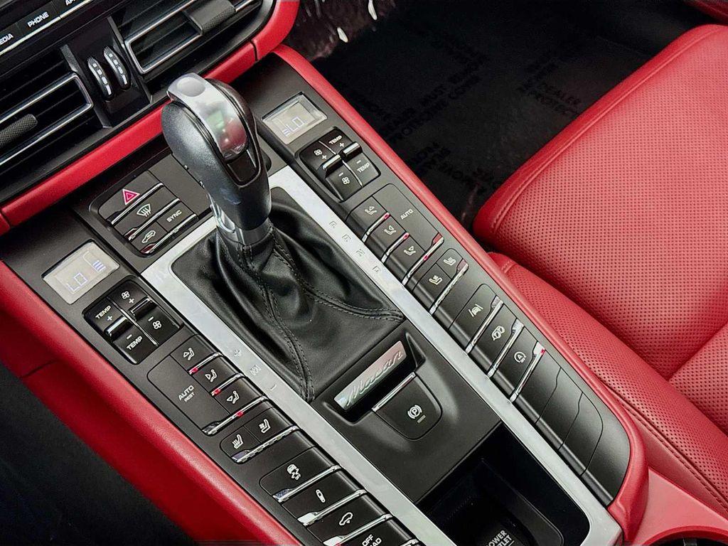 used 2021 Porsche Macan car, priced at $49,998