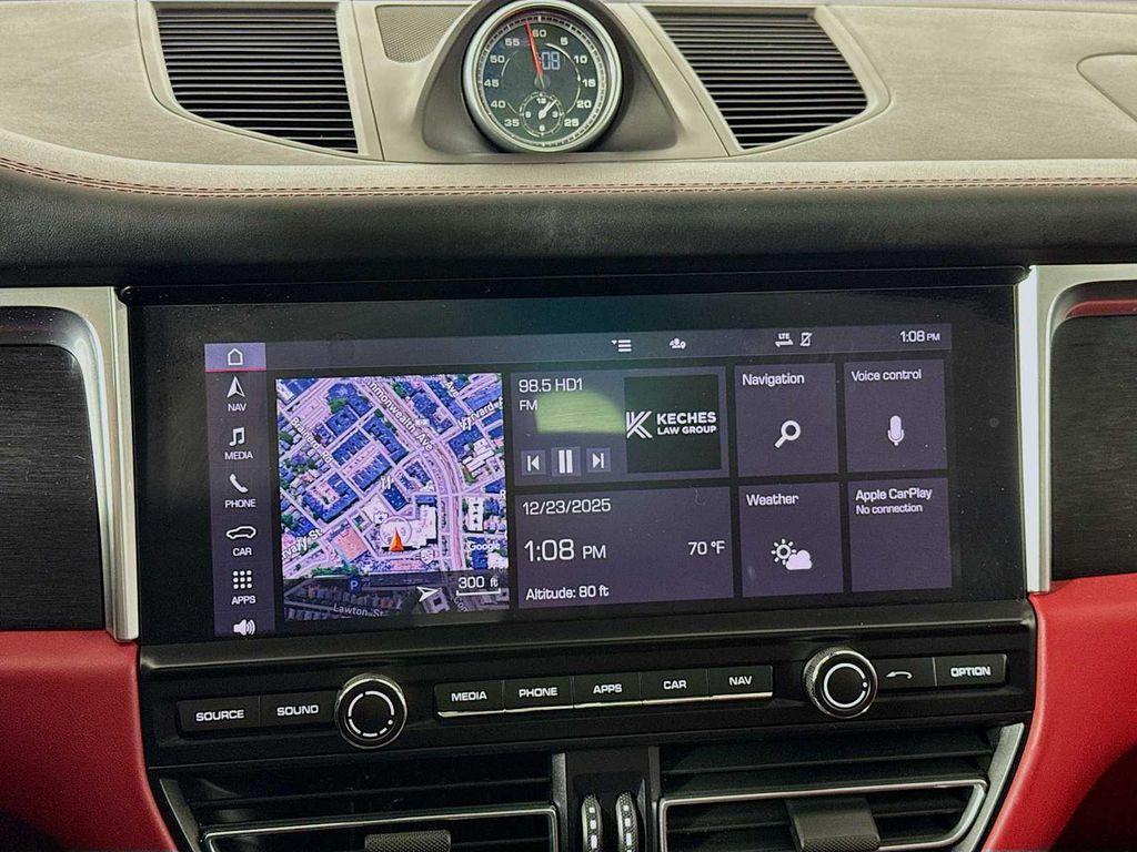 used 2021 Porsche Macan car, priced at $49,998