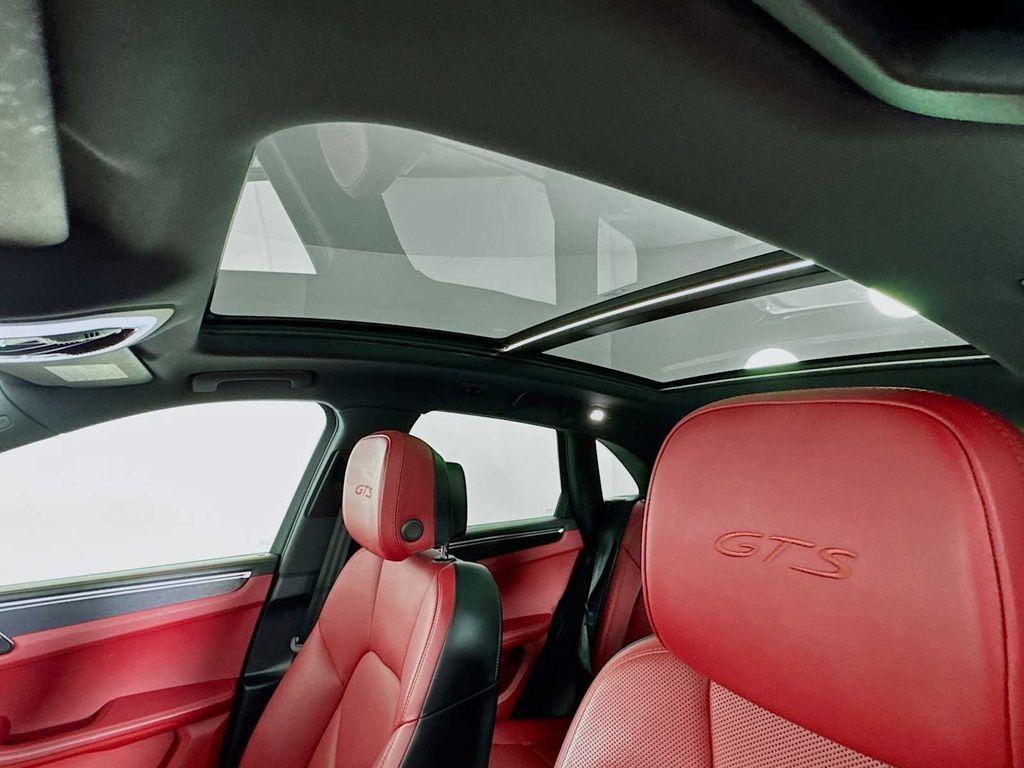 used 2021 Porsche Macan car, priced at $49,998